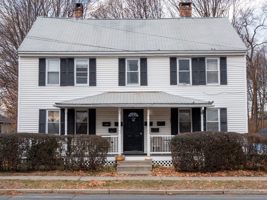 18 E Silver St Unit 2, Westfield, MA 01085 Apartment for Rent in