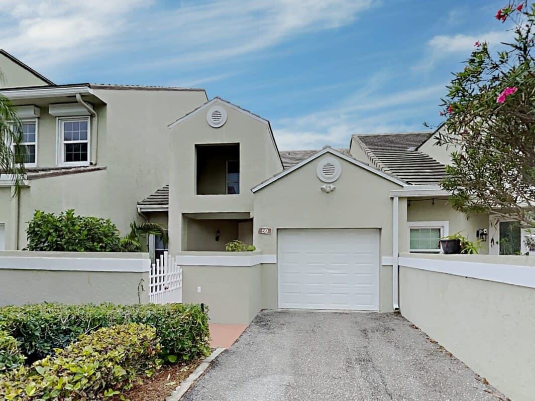 59 N Lakeshore Dr House Rental in Hypoluxo, FL