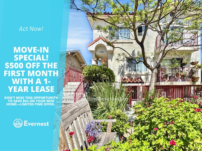 Building Photo - 522 N Serrano Ave