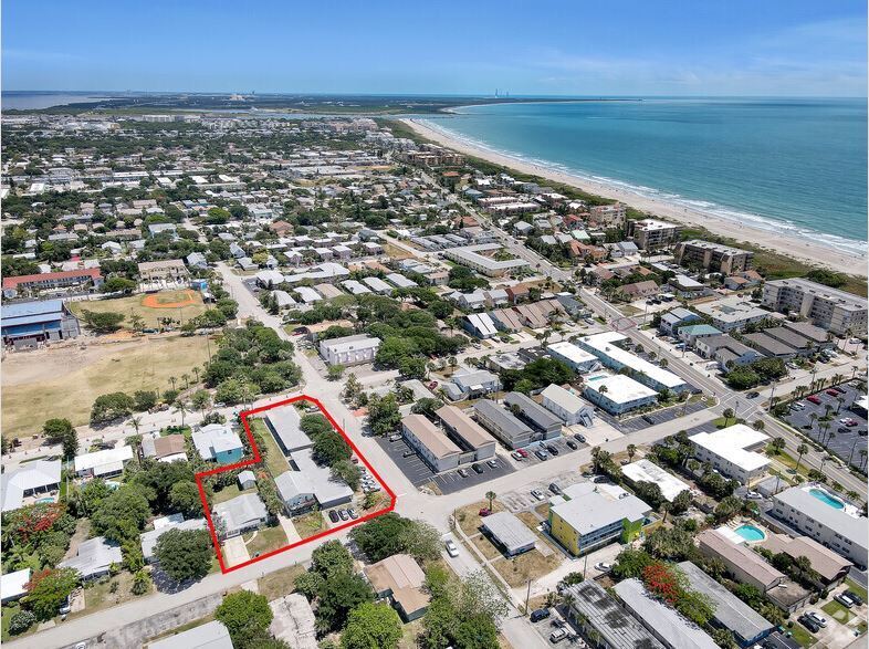 311 Harrison Ave, Cape Canaveral, FL 32920 Apartments in Cape