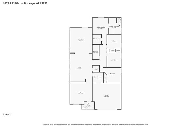 Foto del edificio - 5878 S 238th Ln