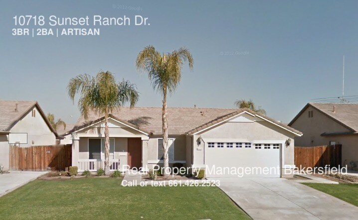 Primary Photo - 10718 Sunset Ranch Dr