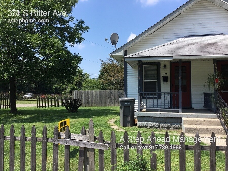 Primary Photo - 374 S Ritter Ave