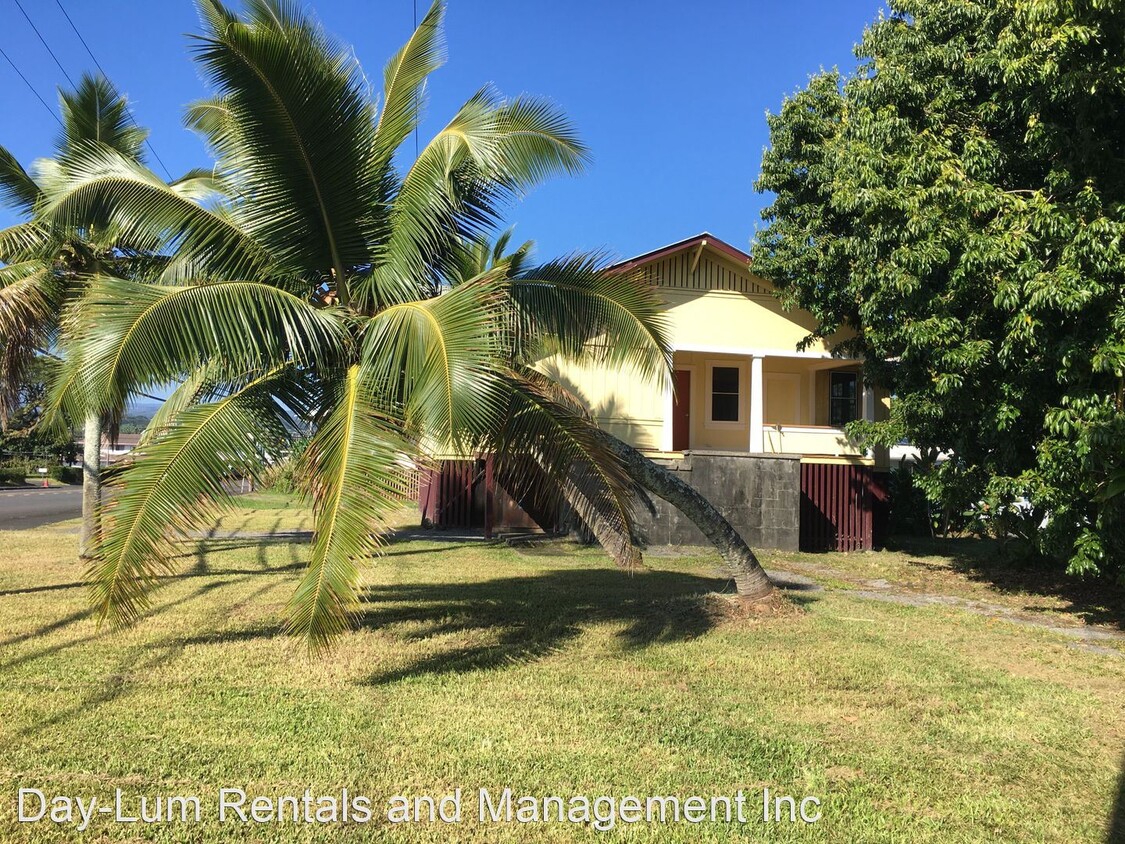 Building Photo - 4 br, 1 bath House - 604 Hinano Street