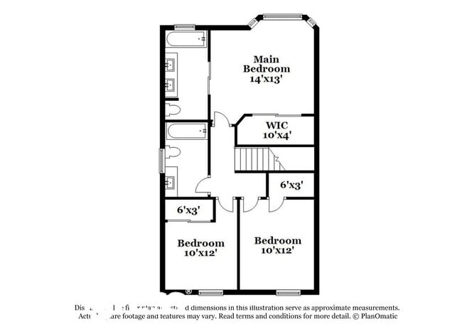 Foto del edificio - 5910 N Edenbrook Ln