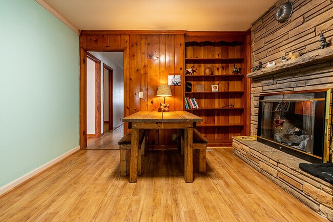 Other end of kitchen - 586 Joyce Ln