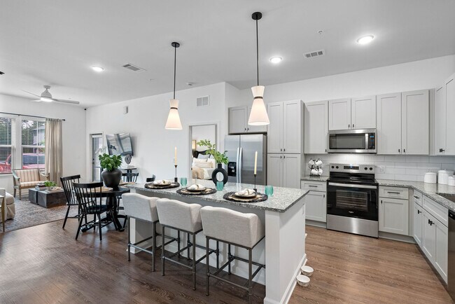 Foto del edificio - Westport Lofts