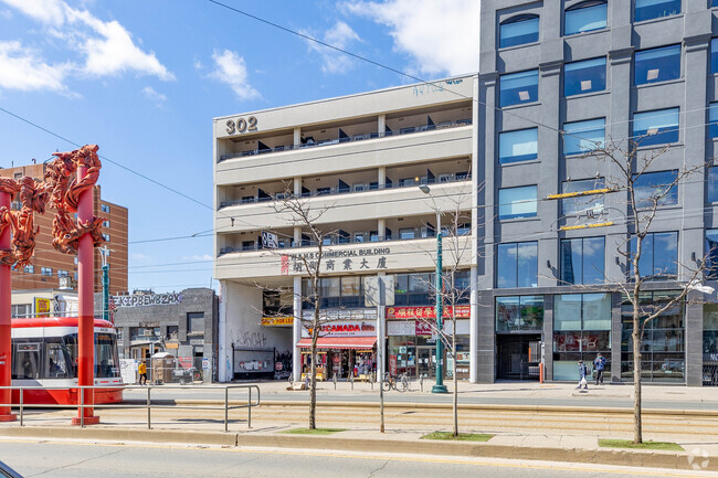 Photo du bâtiment - W & H.S Commercial Building