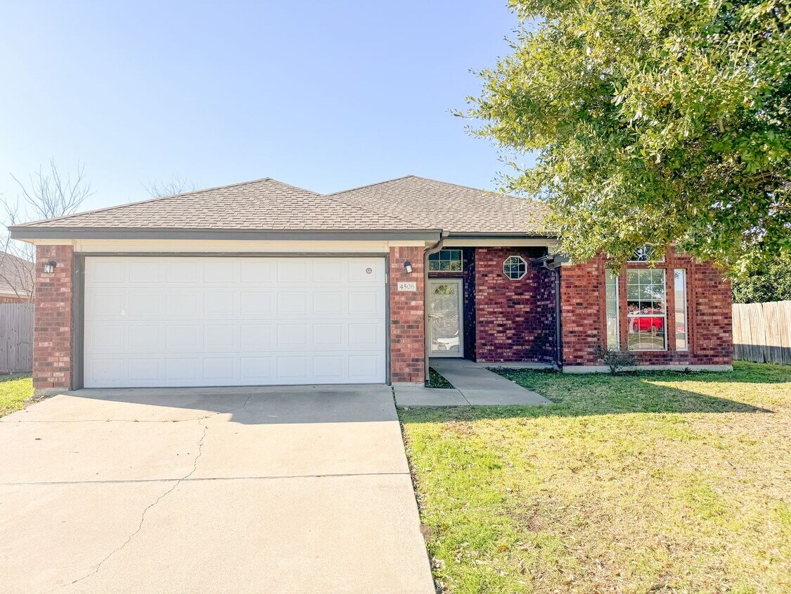 4506 Mildred Ave, Killeen, TX 76549 House Rental in Killeen, TX