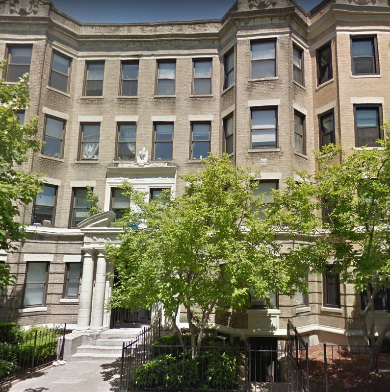 11 Peterborough St Unit 5, Boston, MA 02215 Apartments in Boston, MA