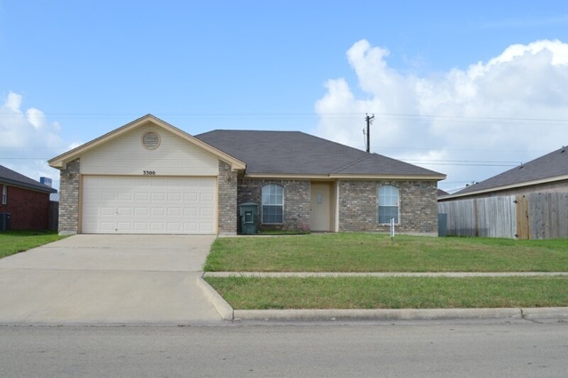 3300 Gus Dr, Killeen, TX 76549 House for Rent in Killeen, TX