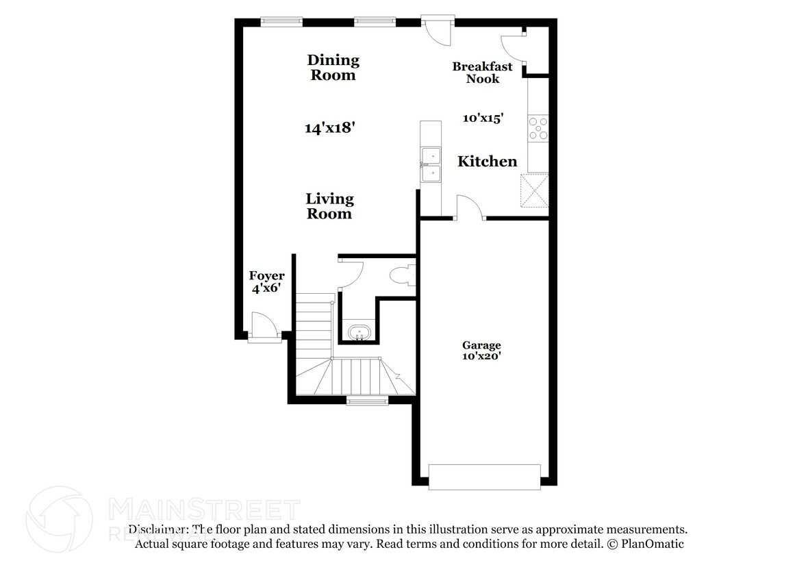 Foto principal - 6138 Lakefront