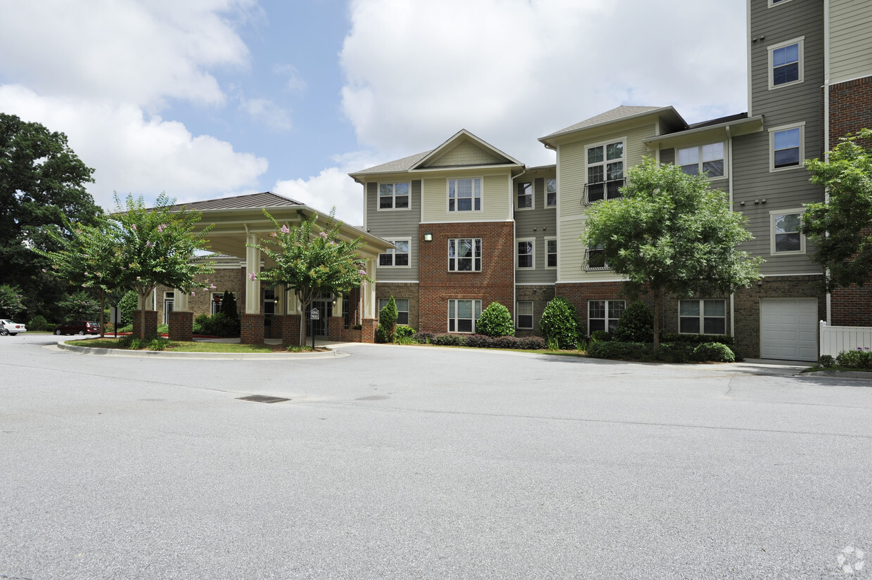 Building Photo - Ashford Parkside Apartments