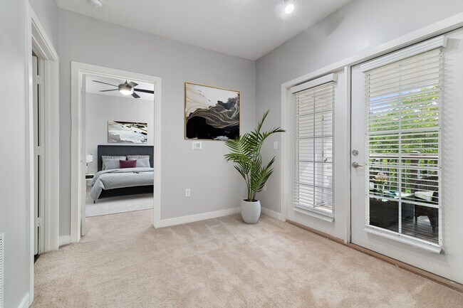 Dormitorio - Realm at Patterson Place