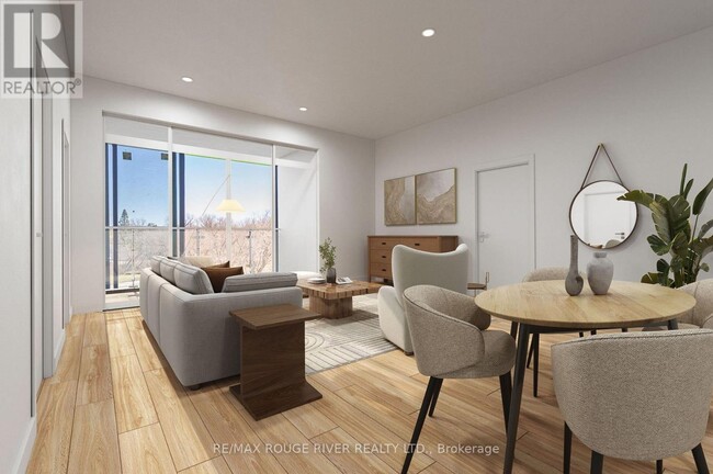 Photo du bâtiment - 415 King St W