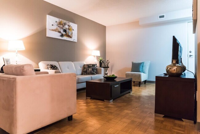 Photo du bâtiment - Owen Apartments