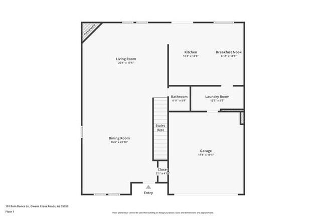 Building Photo - 101 Rein Dance Ln