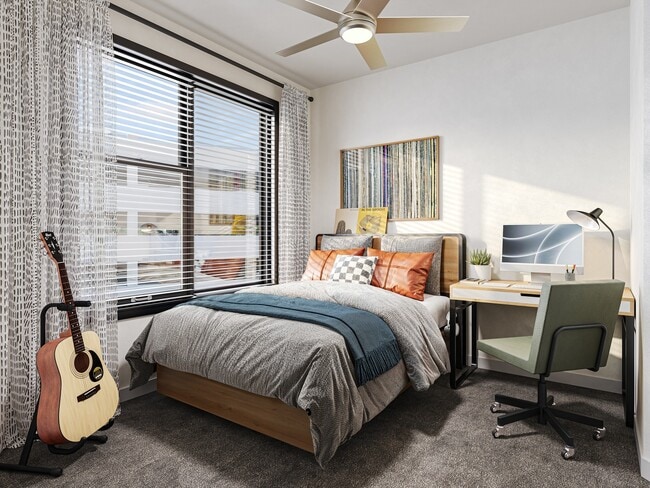 Your Future Bedroom - Aperture Apartments