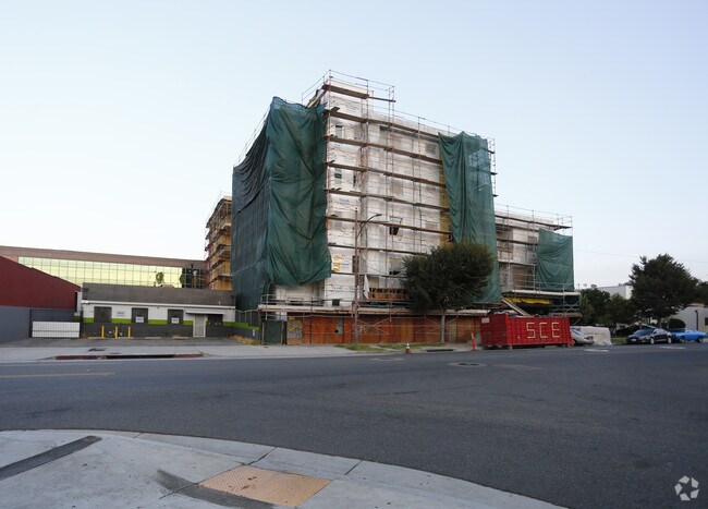 Edificio - Pacific Luxe
