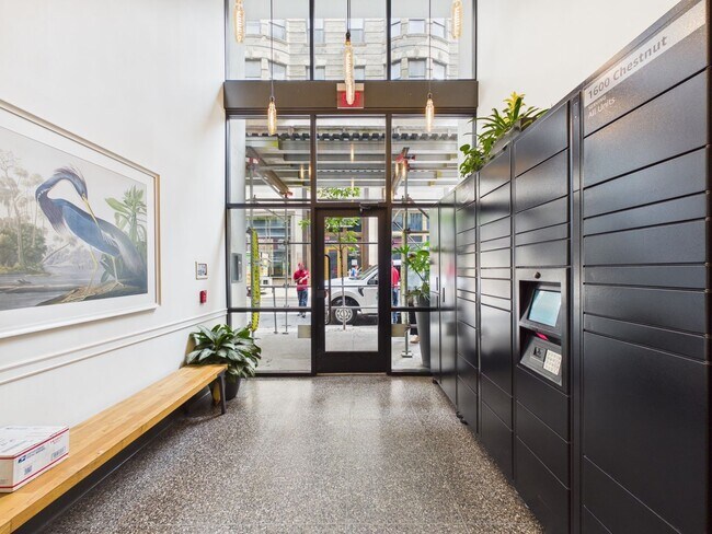 Foto del edificio - 1600 Chestnut St