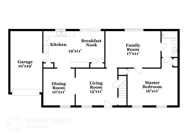 Foto del edificio - 436 Riverglen Dr NW