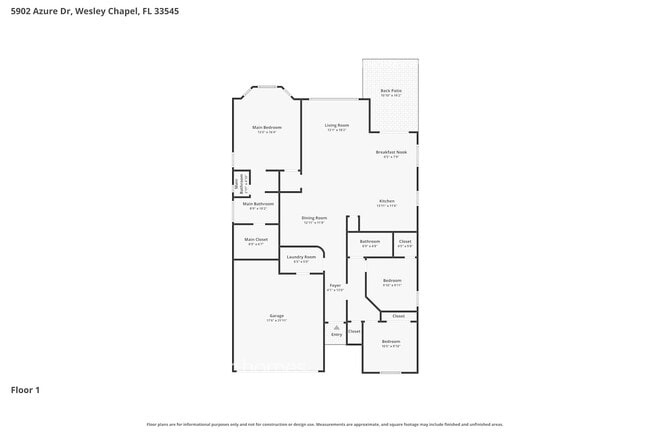 Building Photo - 5902 Azure Dr