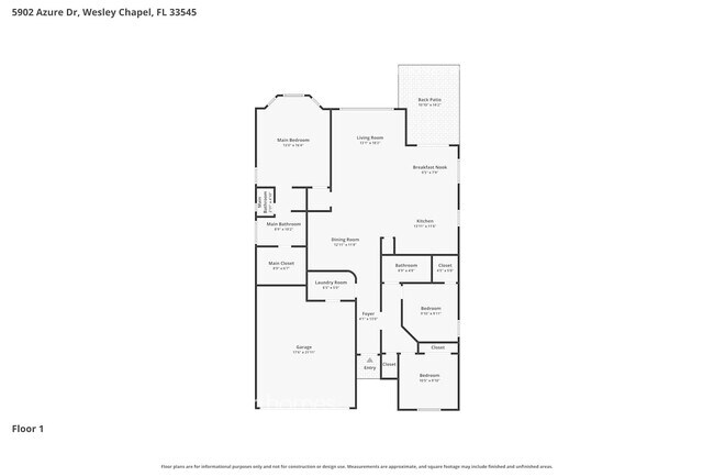 Foto del edificio - 5902 Azure Dr