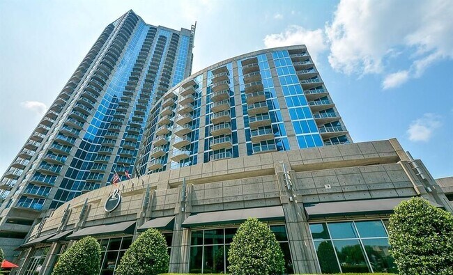 Foto del edificio - 400 W Peachtree St NW
