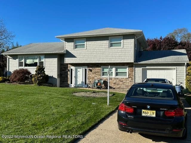 West Long Branch, 
                        , –