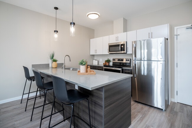 Building Photo - Latitude 49 Townhomes