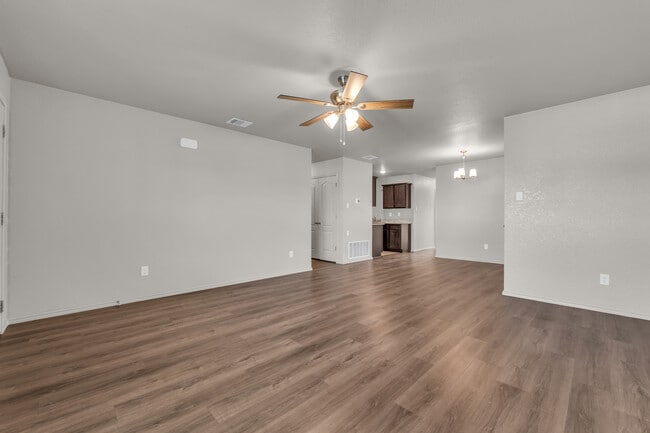 Living Room - 609 Lost Trl