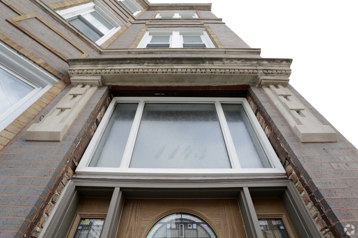 Foto del edificio - 1143 N Rockwell St