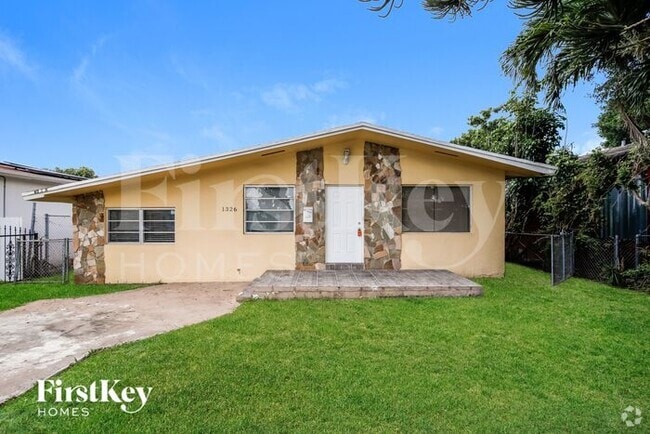 Building Photo - 1326 NW 72nd St