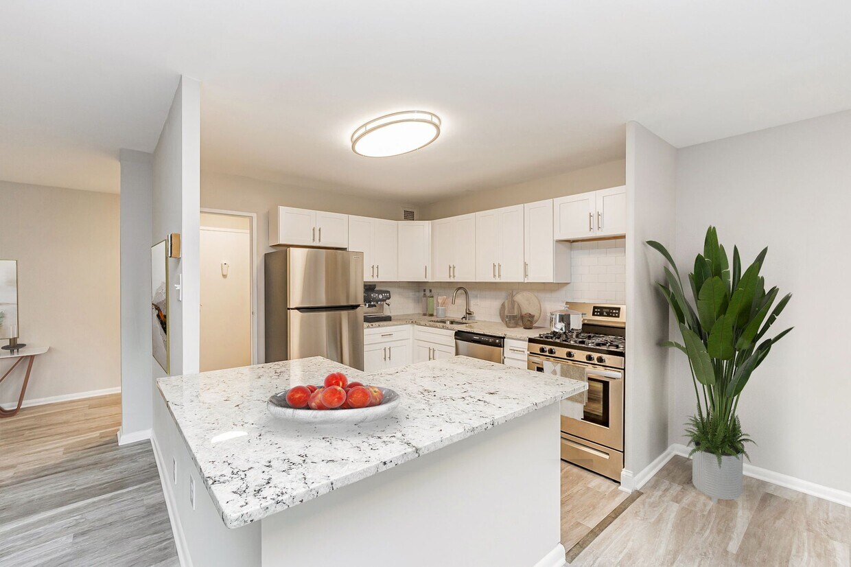 Merrill House Apartments Alquileres en Falls Church, VA