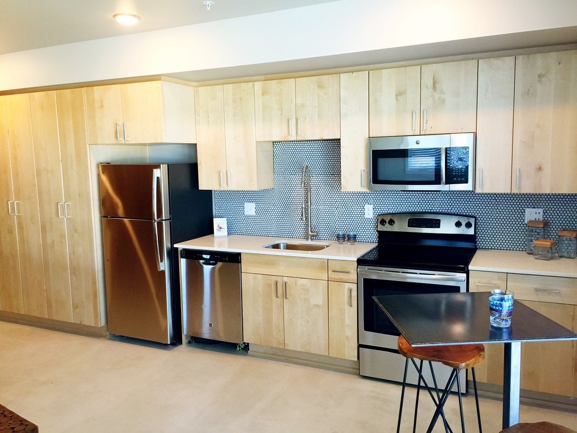 Brooklyn Yard Apartments Apartments in Portland, OR