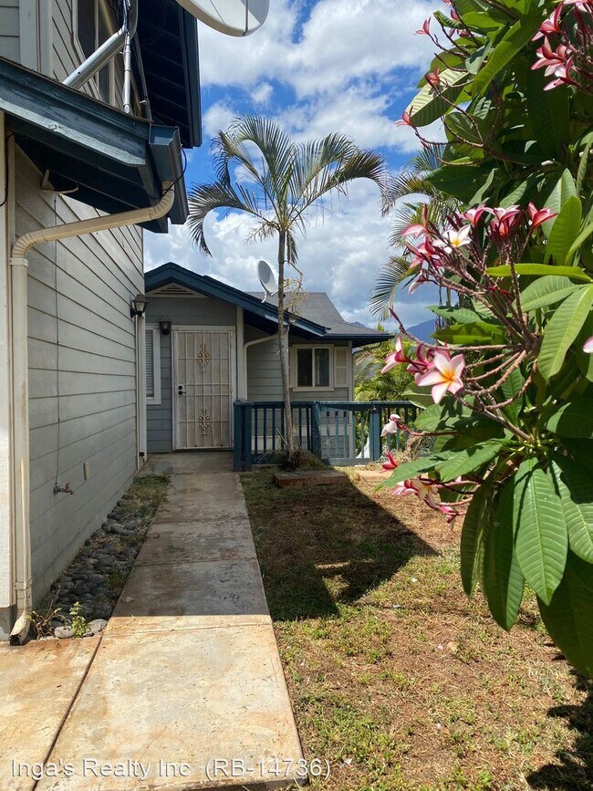 Building Photo - 3 br, 3.5 bath House - 87-1032 Oheohe St.