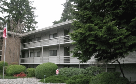 Primary Photo - Tanglewood Apartments