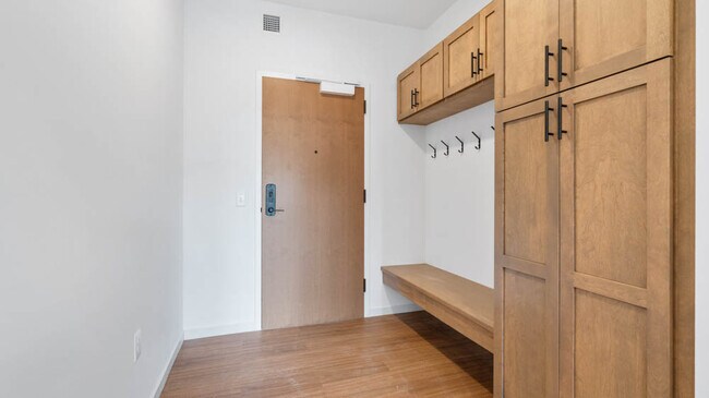 2 Bedroom Model B8 Entryway - Andante
