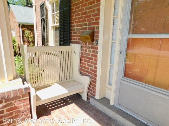 Building Photo - 2 br, 1 bath House - 1653 Berkeley Avenue