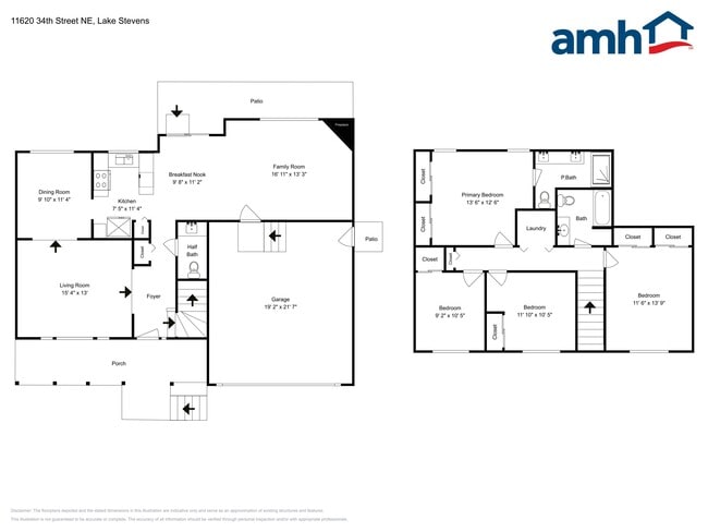 Foto del edificio - 11620 34th St NE