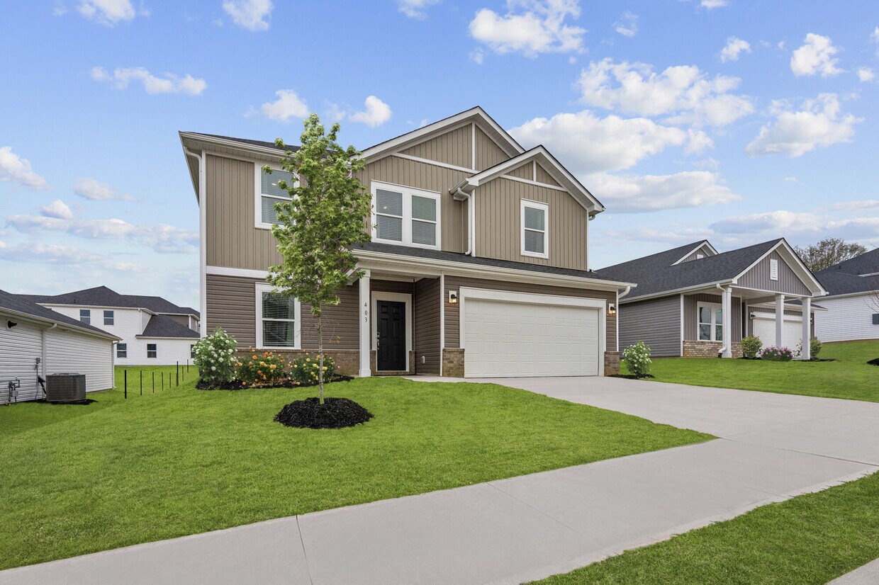 Lattitude34 Vines Creek Houses for Rent Greer, SC