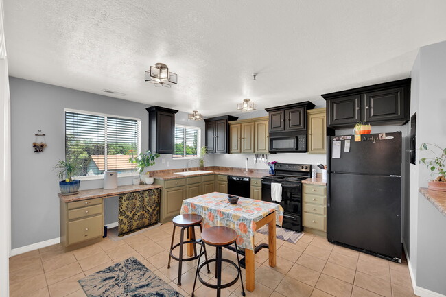 Photo - 1128 E 6600 S Townhome