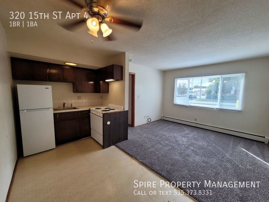 Primary Photo - 1 Bedroom 1 Bath - Great Marion location