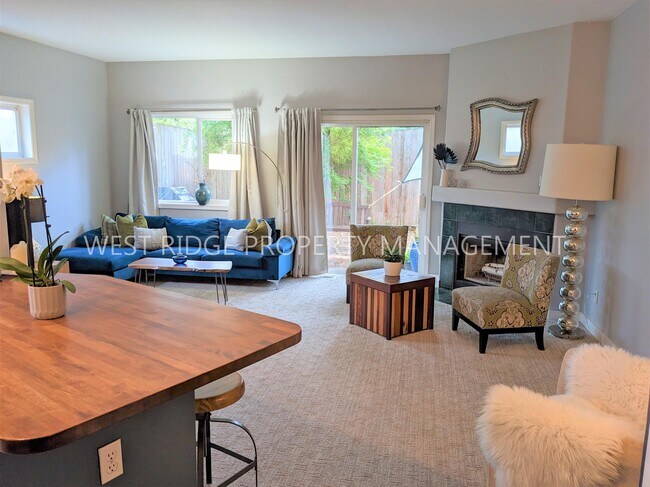 Photo - 618 S Texas St. Townhome