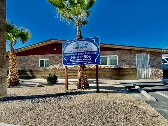 Foto del edificio - 51049 Eisenhower Dr