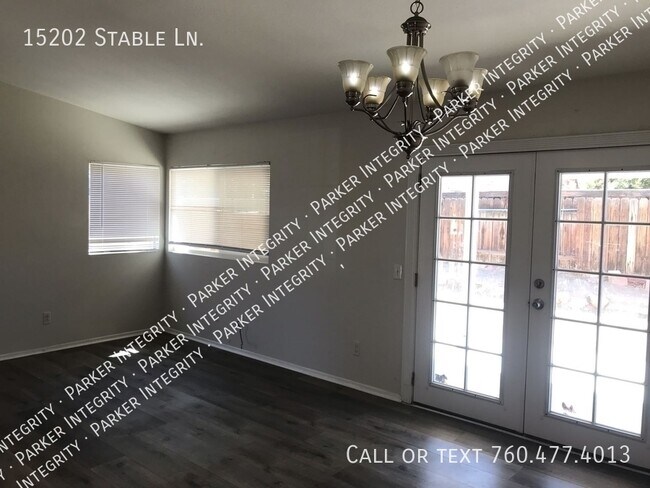 Foto del edificio - 15202 Stable Ln