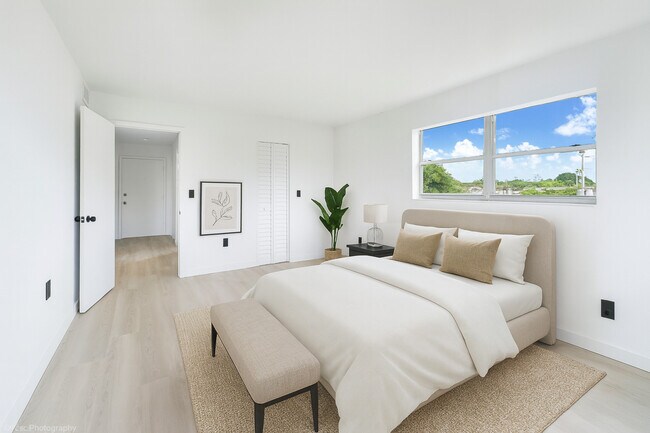 Foto del edificio - Parkview Apartments