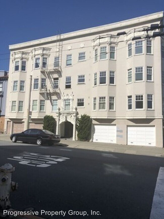 Foto del edificio - 3255 Broderick St