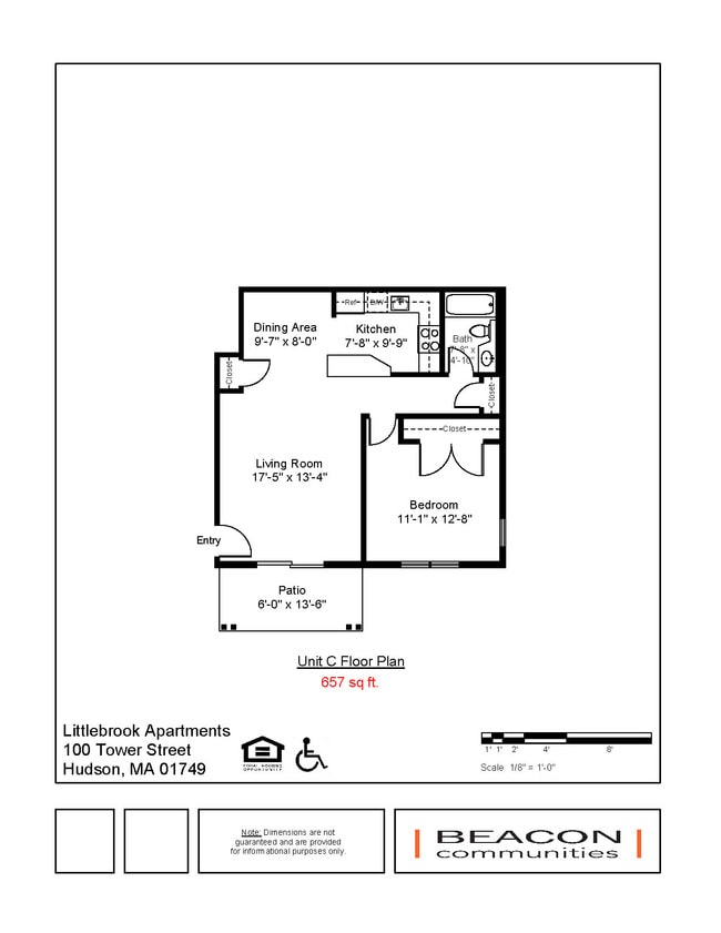 Littlebrook Apartments Apartments Hudson, MA