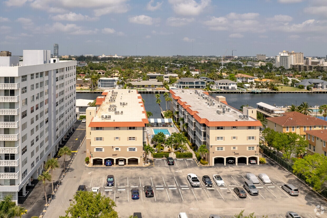 Apartamentos en Riveria - Riveria Apartments